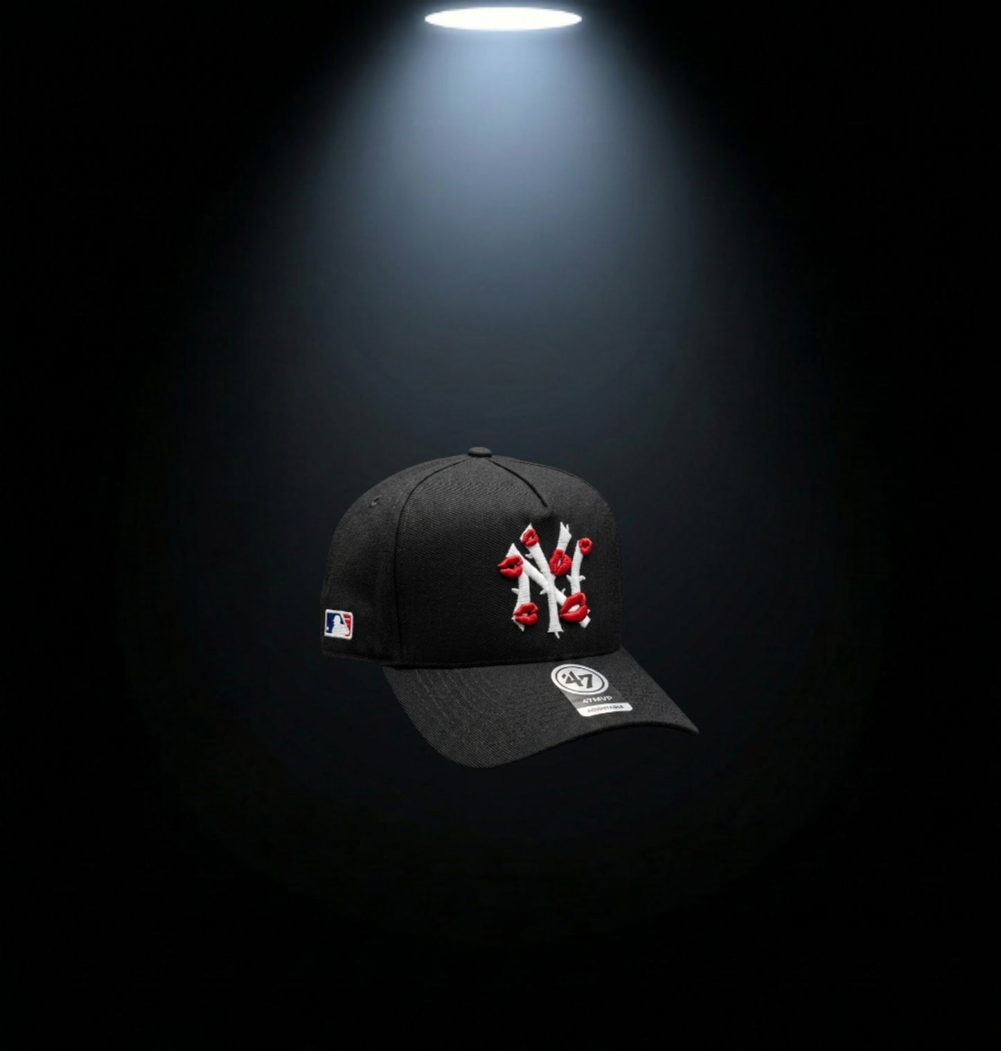 New York Yankees Kisses