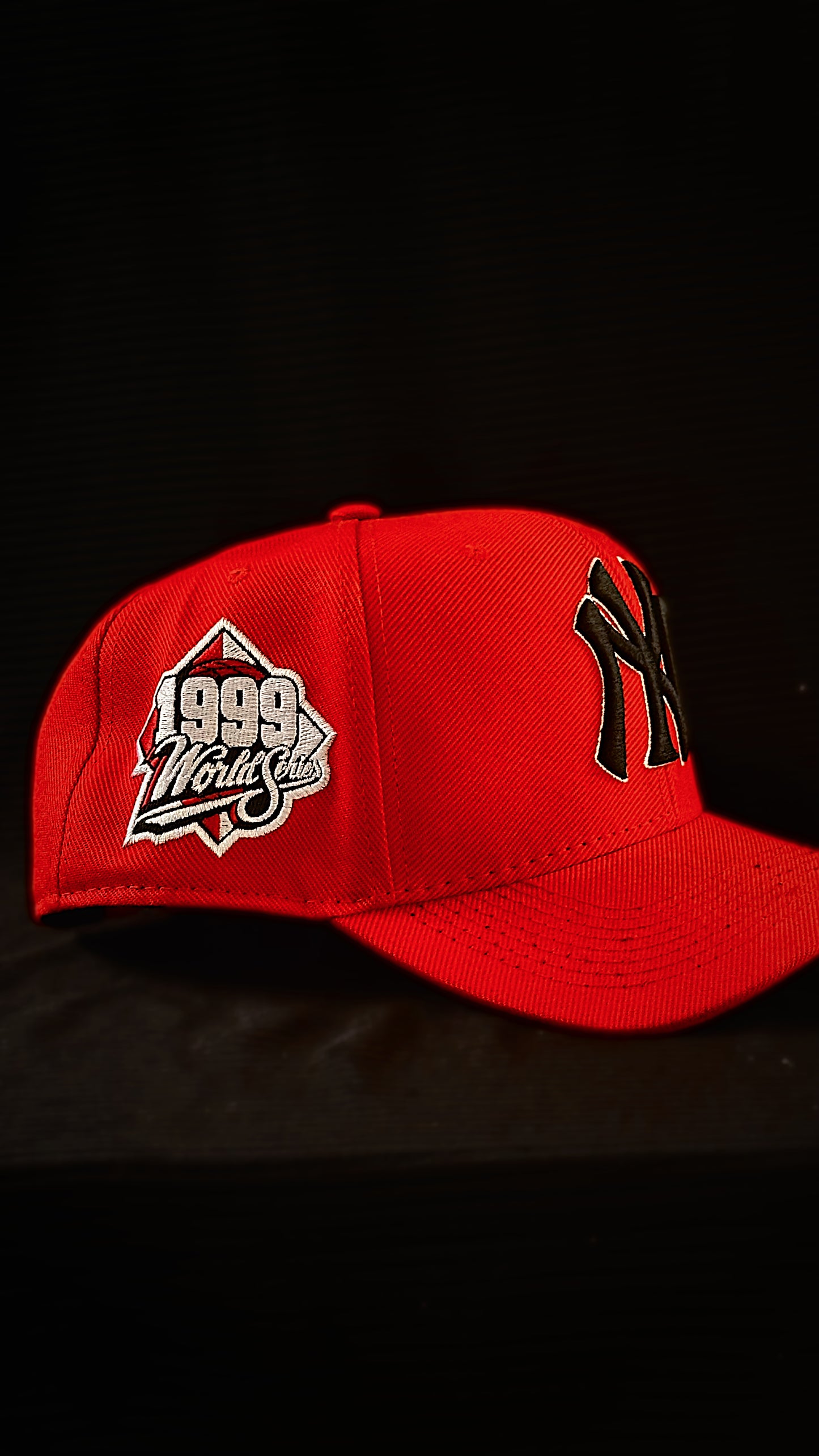 New York Yankees Red