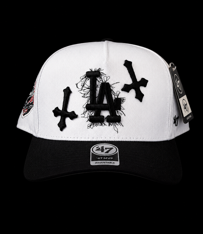 LA X Chrome Hearts