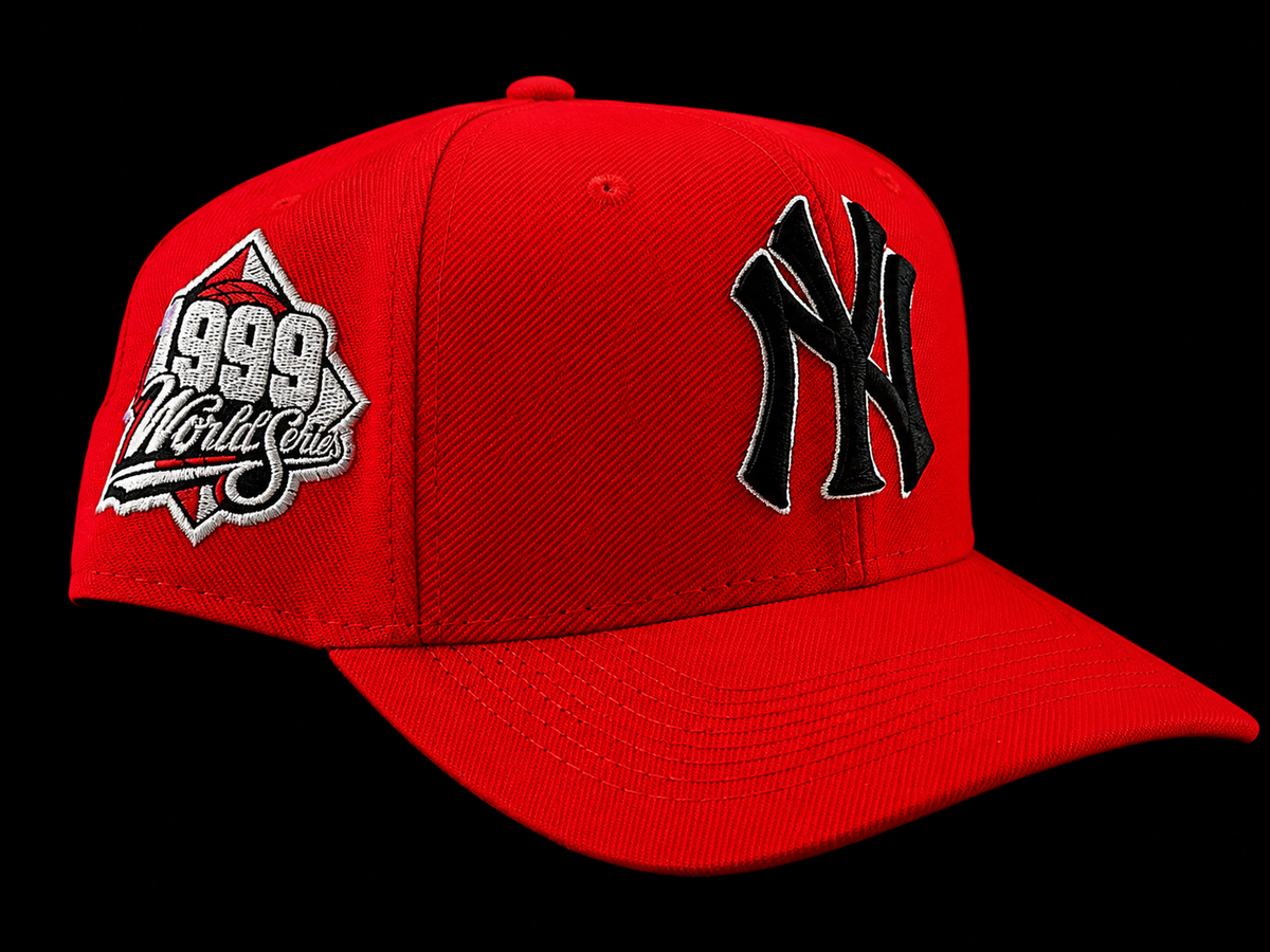 New York Yankees Red