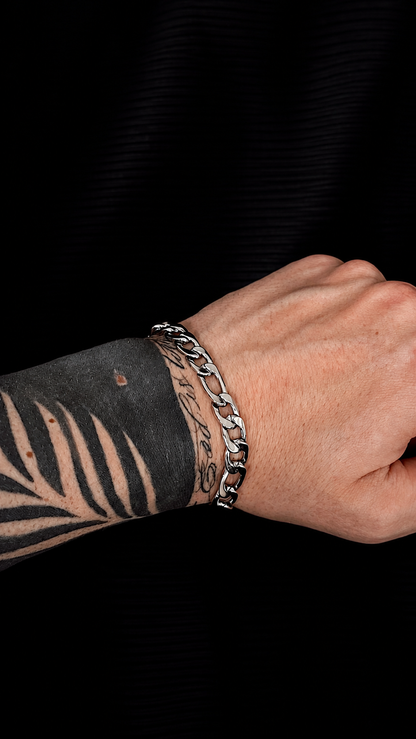 Cadena Cuban Link Premium — Estilo Miami