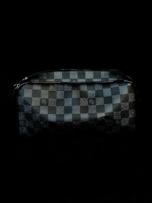 Bolso de Mano Louis Vuitton Keepall a Cuadros