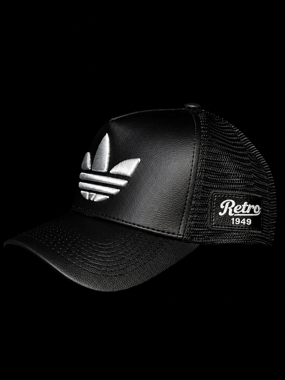 Adidas Retro Black
