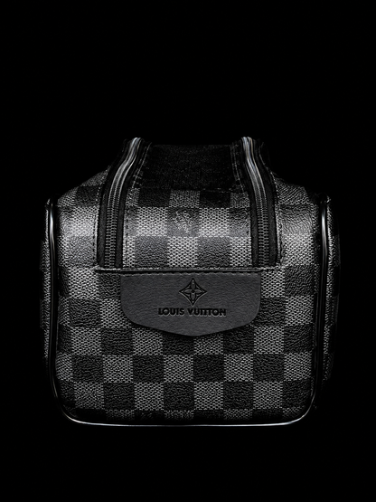 Bolso de Mano Louis Vuitton Keepall a Cuadros