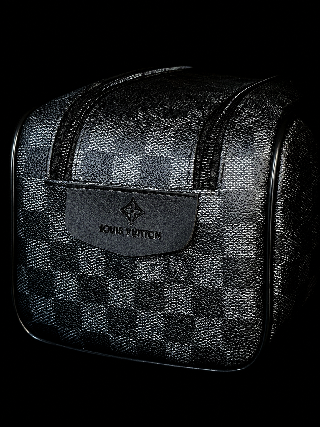 Bolso de Mano Louis Vuitton Keepall a Cuadros