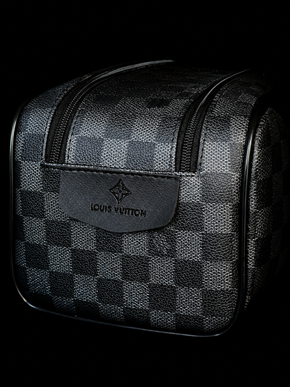 Bolso de Mano Louis Vuitton Keepall a Cuadros
