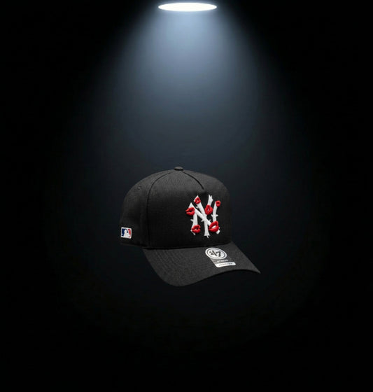New York Yankees Kisses