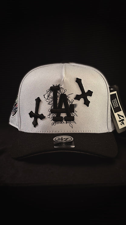 LA X Chrome Hearts