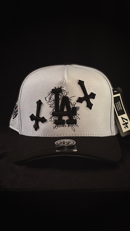 LA X Chrome Hearts