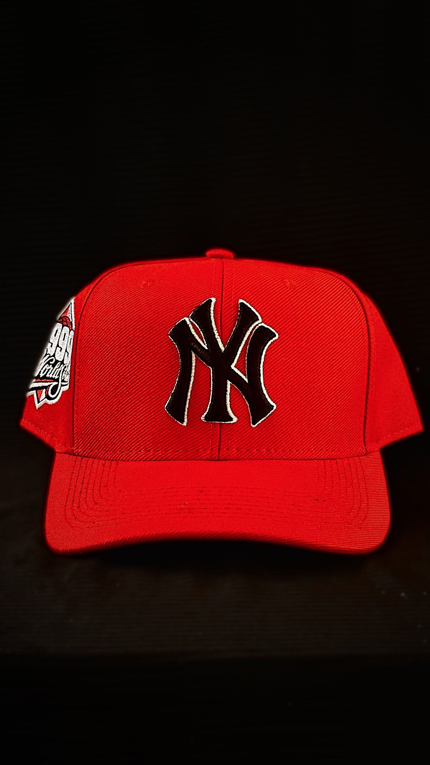 New York Yankees Red