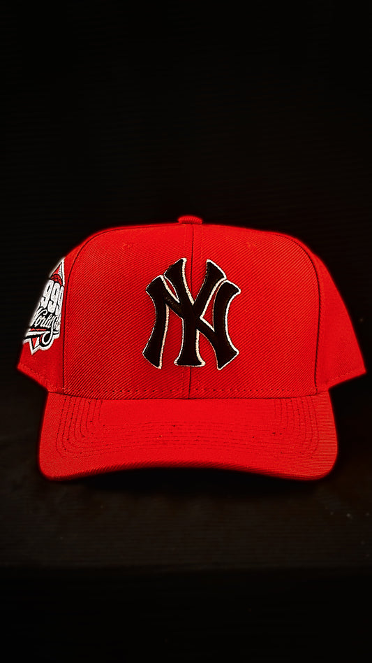 New York Yankees Red