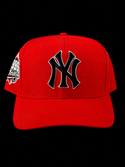 New York Yankees Red